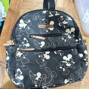 Petunia Picklebottom Mickey Ace Backpack Diaper Bag